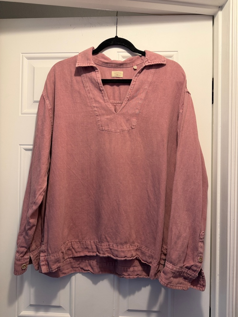 Faherty Sail Away Top
